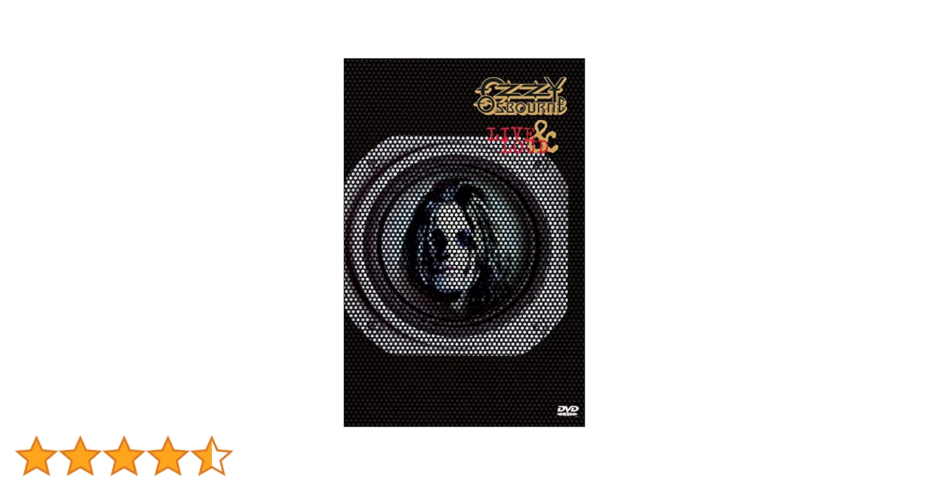 Ozzy Osbourne - Live & Loud : Osbourne, Ozzy, Brien, Jeb